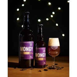 BIERE MONGY DE NOEL 75CL