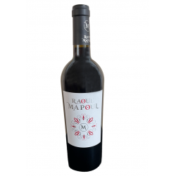Vin Rouge - Raoul Mapoule