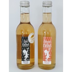 Jus de pomme/Coteaux cassel...