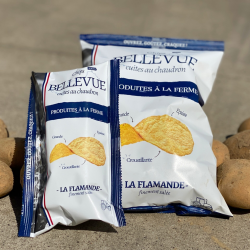 Chips Bellevue - La flamande