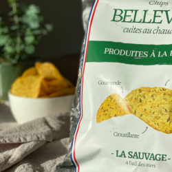 Chips Bellevue - La Sauvage...