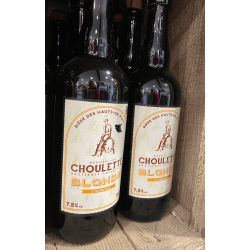La Choulette Blonde 75CL