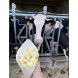 Cornet de fromage ou de...
