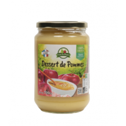 Dessert de pommes - 700g