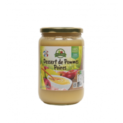 Dessert de Pommes - Poires...