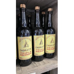 La Choulette Triple Blonde...