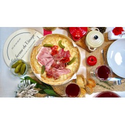 La part de fromage pour...