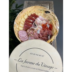 La part de fromage pour...