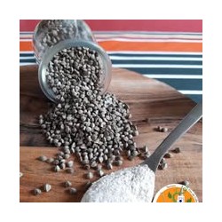 Lentilles vertes locales 500g