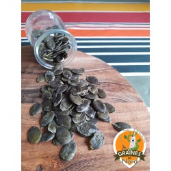 Graines de courge locales 500g