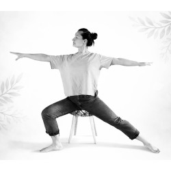 Cours d’initiation au yoga...