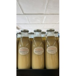 Soupe d'oignons bio