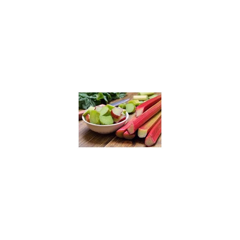 RHUBARBE BIO 500G