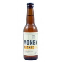 MONGY BLONDE 33 CL