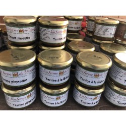 Terrine à la bière