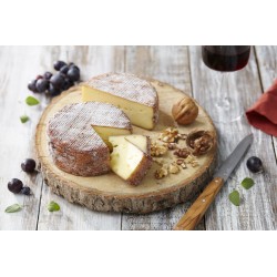 Le Galet boisé